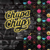 Lot de 4 boxers enfant Chupa Chups Lot de 4 boxers enfant Chupa Chups