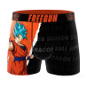 Lot de 4 boxers homme Dragon Ball Super