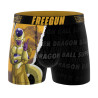 Lot de 4 boxers homme Dragon Ball Super