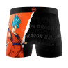 Lot de 4 boxers homme Dragon Ball Super