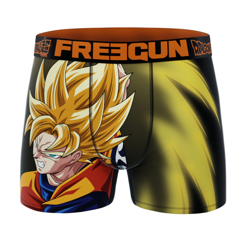 Lot de 3 boxers Dragon Ball Super Lot de 3 boxers Dragon Ball Super