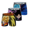 Lot de 3 boxers Dragon Ball Super Lot de 3 boxers Dragon Ball Super