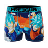 Lot de 3 boxers enfant Dragon Ball Super Beerus Goku Vegeta Vegeto