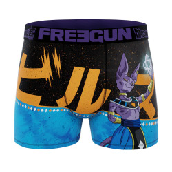 Lot de 3 boxers enfant Dragon Ball Super Beerus Goku Vegeta Vegeto