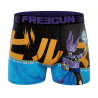 Lot de 3 boxers enfant Dragon Ball Super Beerus Goku Vegeta Vegeto