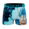 Lot de 3 boxers enfant Dragon Ball Super Ultra instinct Fusion