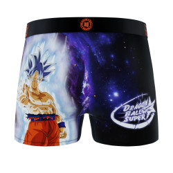 Lot de 3 boxers enfant Dragon Ball Super Ultra instinct Fusion