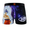 Lot de 3 boxers enfant Dragon Ball Super Ultra instinct Fusion