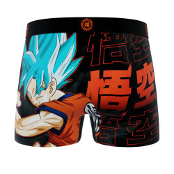 Lot de 3 boxers enfant Dragon Ball Super Ultra instinct Fusion