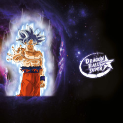 Lot de 3 boxers enfant Dragon Ball Super Ultra instinct Fusion