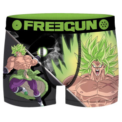 Lot de 4 Boxers homme Dragon Ball Broly