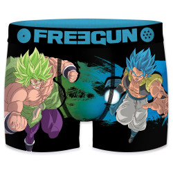 Lot de 4 Boxers homme Dragon Ball Broly