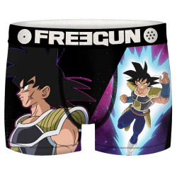 Lot de 4 Boxers homme Dragon Ball Broly