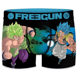 Lot de 3 boxers enfant Dragon Ball Broly