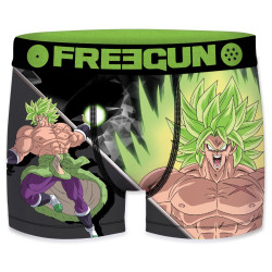 Lot de 3 boxers enfant Dragon Ball Broly