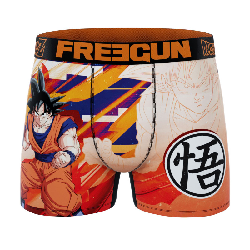 Lot de 3 boxers homme Dragon Ball Z
