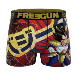 Lot de 3 boxers homme Dragon Ball Z