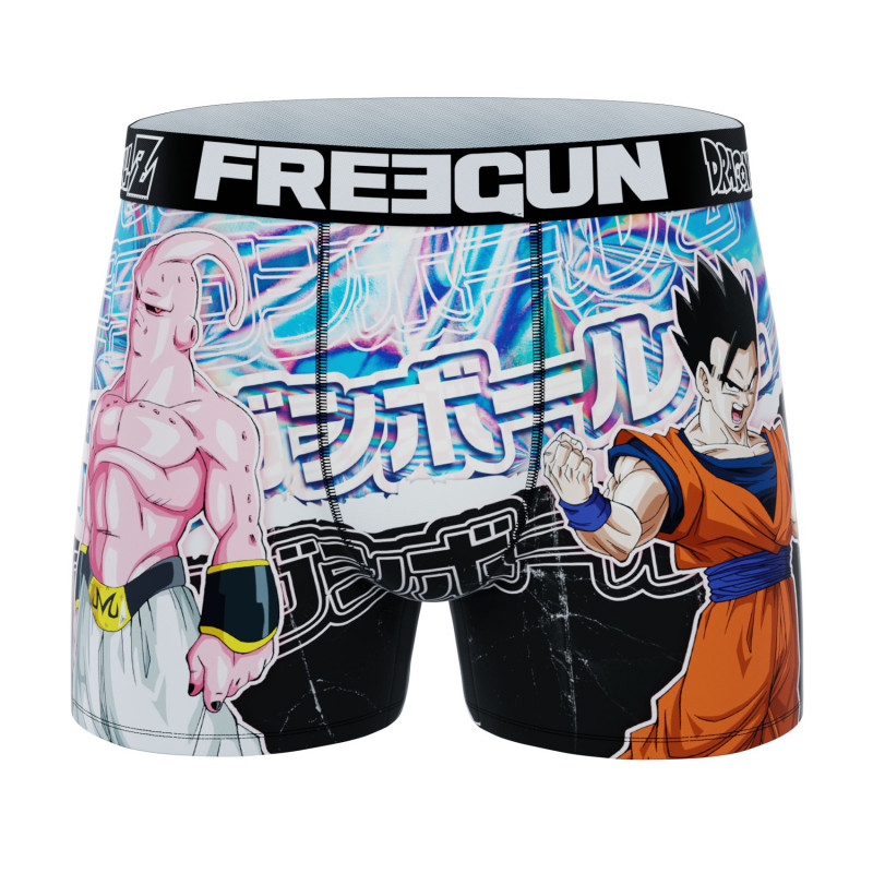 Lot de 3 boxers homme Dragon Ball Z