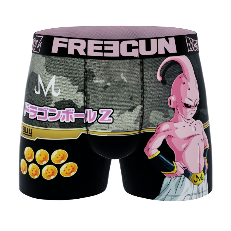 Lot de 3 boxers homme Dragon Ball Z Lot de 3 boxers homme Dragon Ball Z
