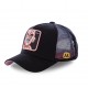 Casquette Junior filet Capslab Dragon Ball Z Mâjin Buu