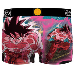 Lot de 4 Boxers homme Dragon Ball Z Duel
