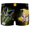 Lot de 4 Boxers homme Dragon Ball Z Duel