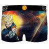 Lot de 4 Boxers homme Dragon Ball Z Duel