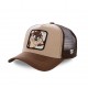 Casquette Junior Capslab Looney Tunes Taz