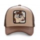 Casquette Junior Capslab Looney Tunes Taz