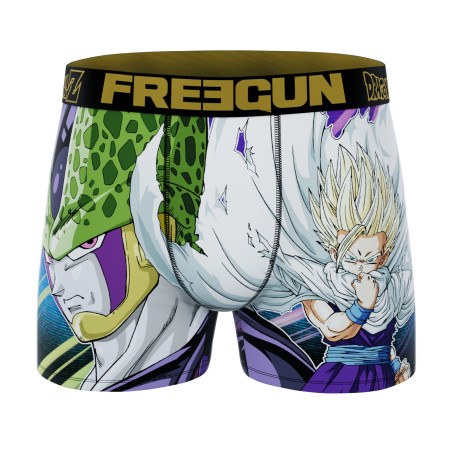 Lot de 5 boxers homme Dragon Ball Z