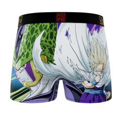 Lot de 5 boxers homme Dragon Ball Z