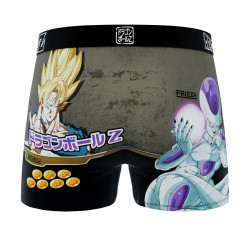 Lot de 3 boxers enfant Dragon Ball Z