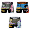 Lot de 3 boxers enfant Dragon Ball Z