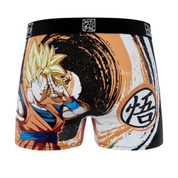 Lot de 3 boxers enfant Dragon Ball Z