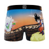 Lot de 3 boxers enfant Dragon Ball Z