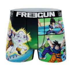 Lot de 4 boxers enfant Dragon Ball Z