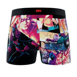 Lot de 4 boxers homme DC Comics