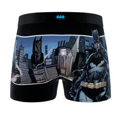 Lot de 4 boxers homme DC Comics