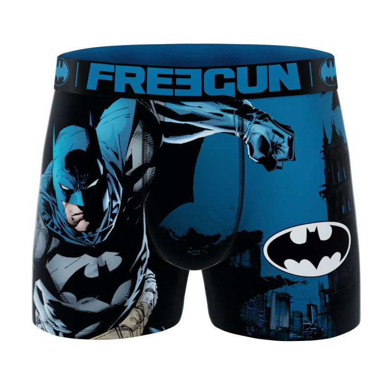 Lot de 3 boxers enfant DC Comics