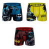 Lot de 3 boxers enfant DC Comics
