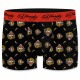 Lot de 4 boxers homme ED HARDY