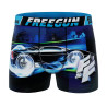 Lot de 4 boxers homme Fast and Furious