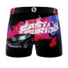 Lot de 4 boxers homme Fast and Furious