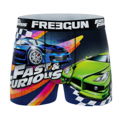 Lot de 3 boxers enfant Fast and Furious