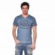 T-shirt Slim Fit Col V homme Ron