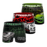 Lot de 3 boxers enfant Fast and furious