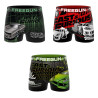 Lot de 3 boxers enfant Fast and furious