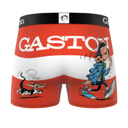 Lot de 3 boxers homme Gaston Lagaffe