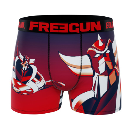 Lot de 3 Boxers homme Goldorak