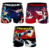Lot de 3 Boxers homme Goldorak